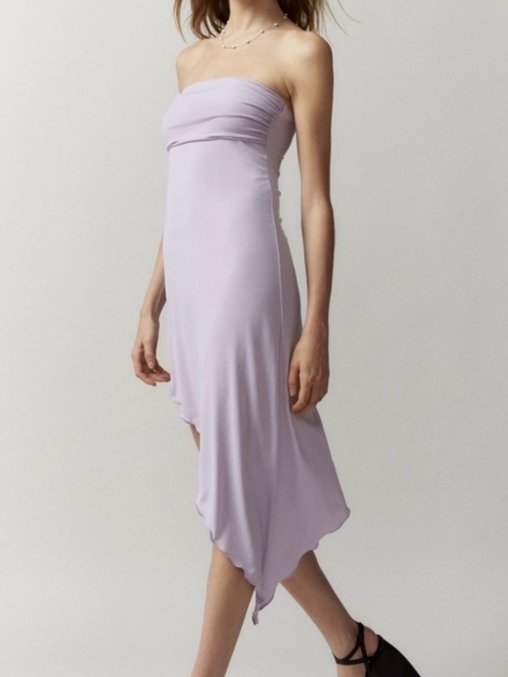 Urban Outfitters UO Y2K Midi Dress Size XS